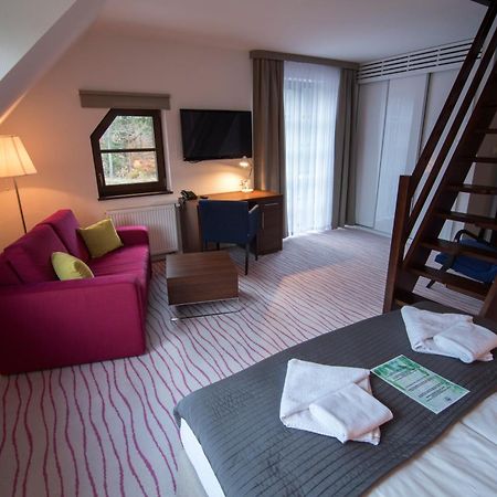 Aparthotel Flinski Sport & Spa Swieradow-Zdroj Quarto foto