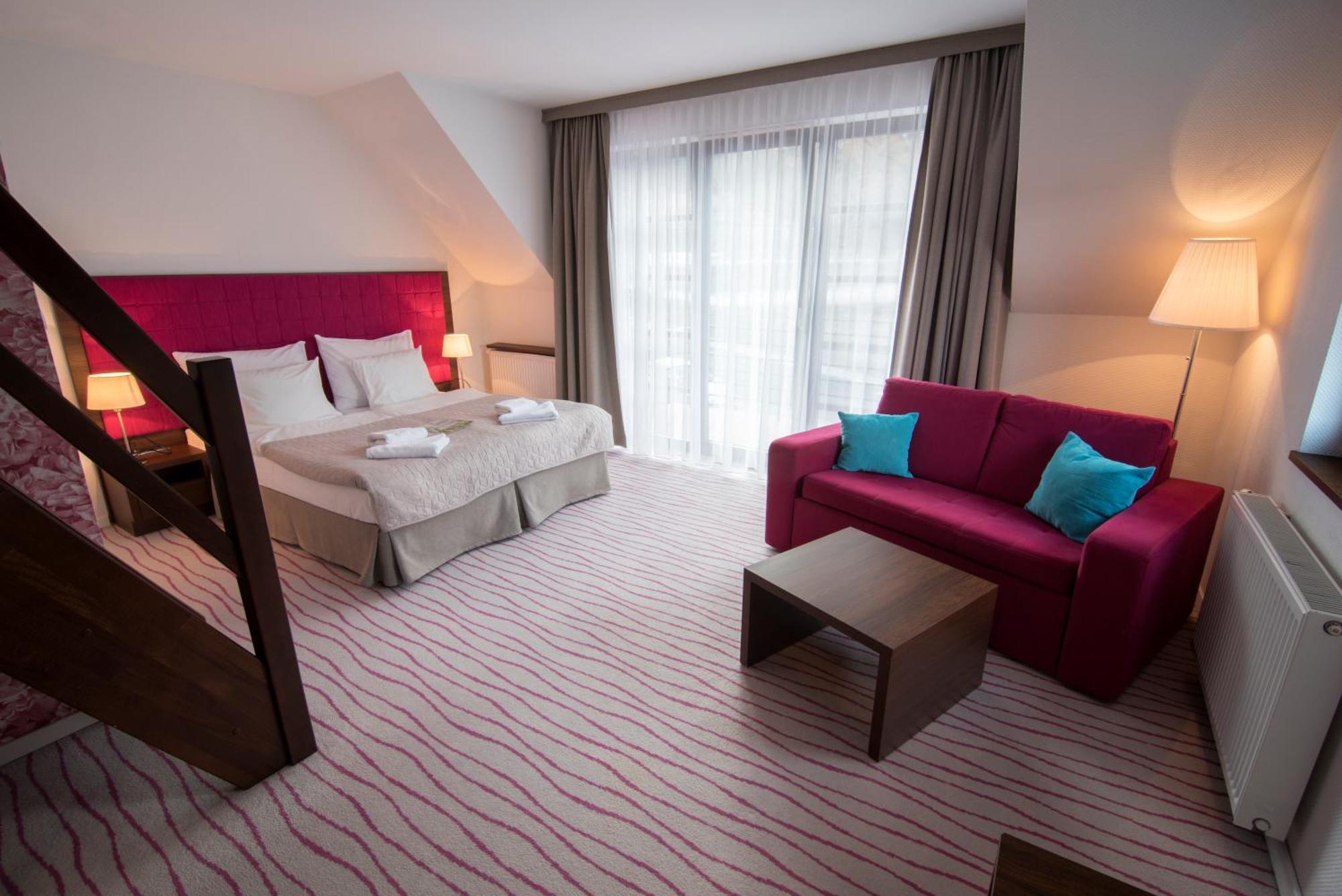 Aparthotel Flinski Sport & Spa Swieradow-Zdroj Quarto foto