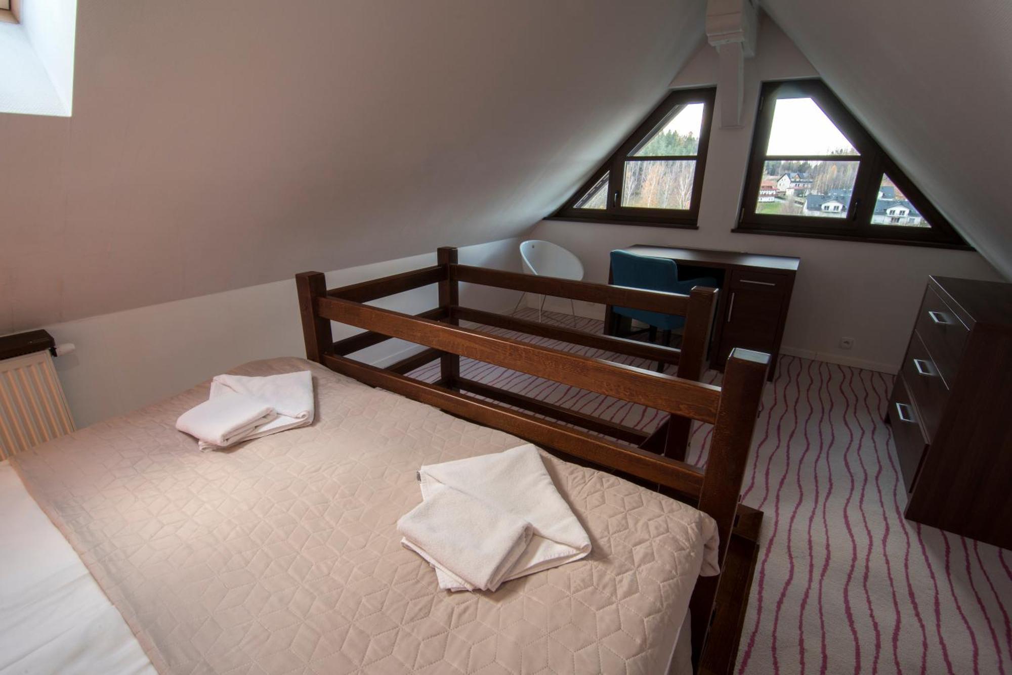 Aparthotel Flinski Sport & Spa Swieradow-Zdroj Quarto foto