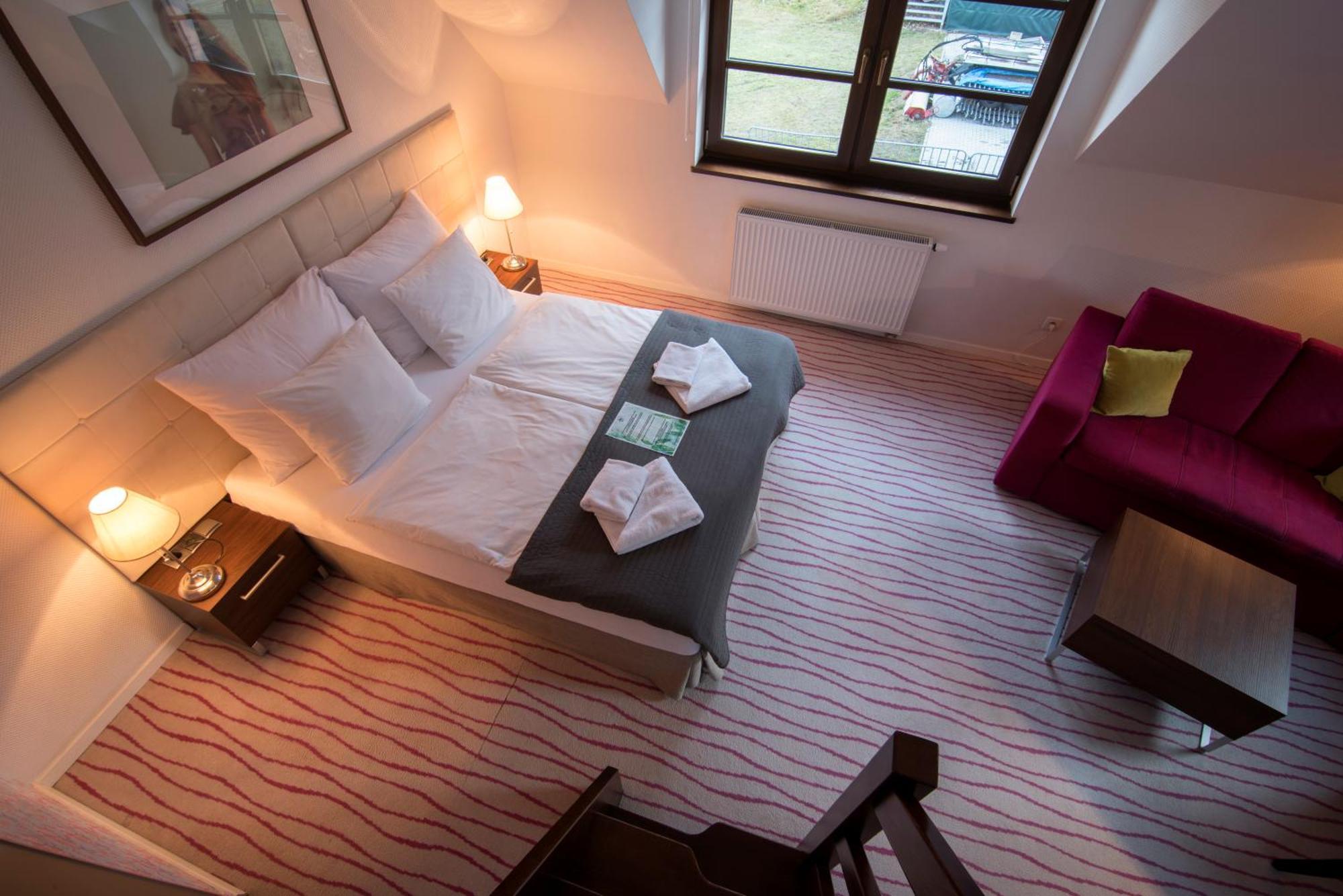 Aparthotel Flinski Sport & Spa Swieradow-Zdroj Quarto foto