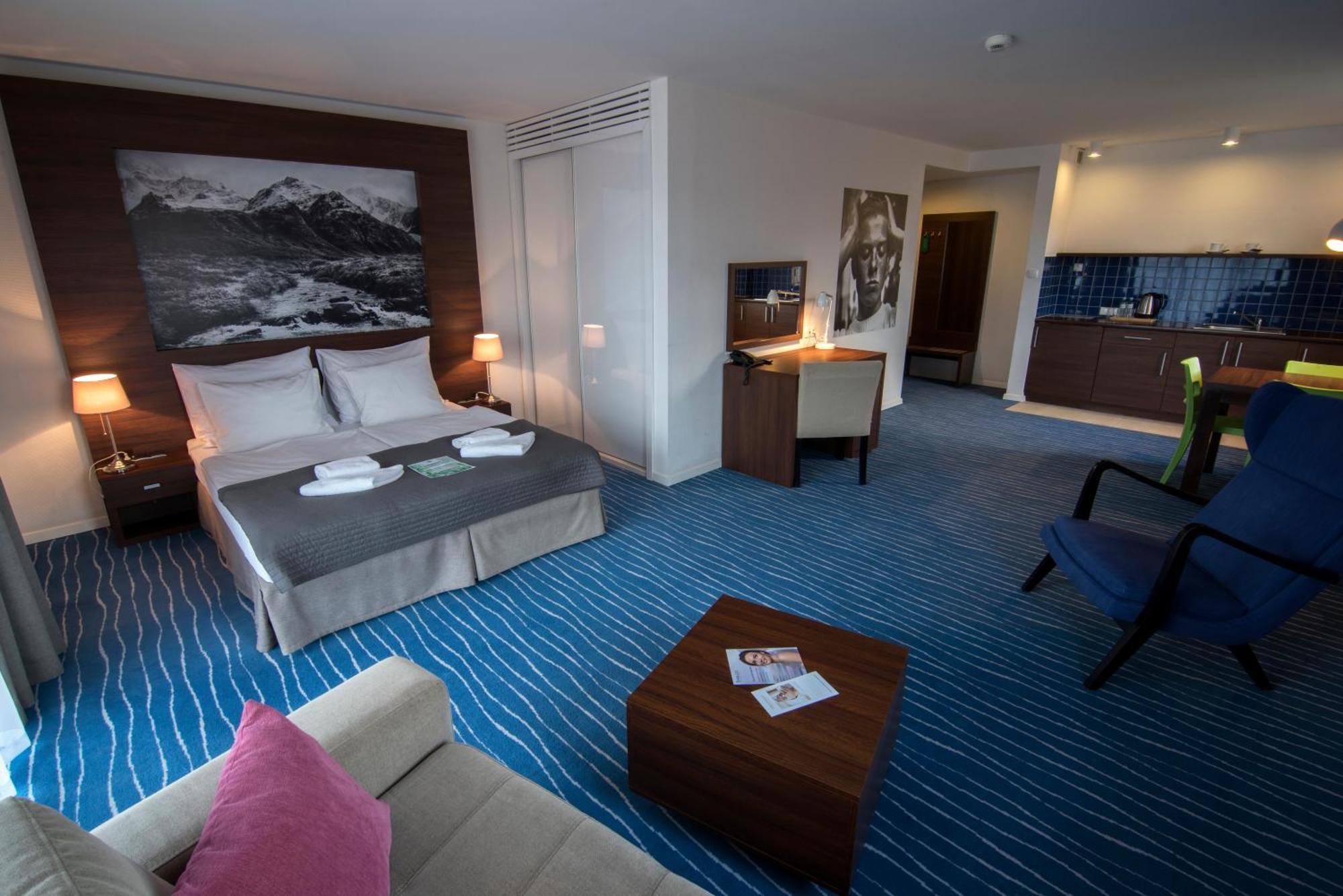 Aparthotel Flinski Sport & Spa Swieradow-Zdroj Quarto foto
