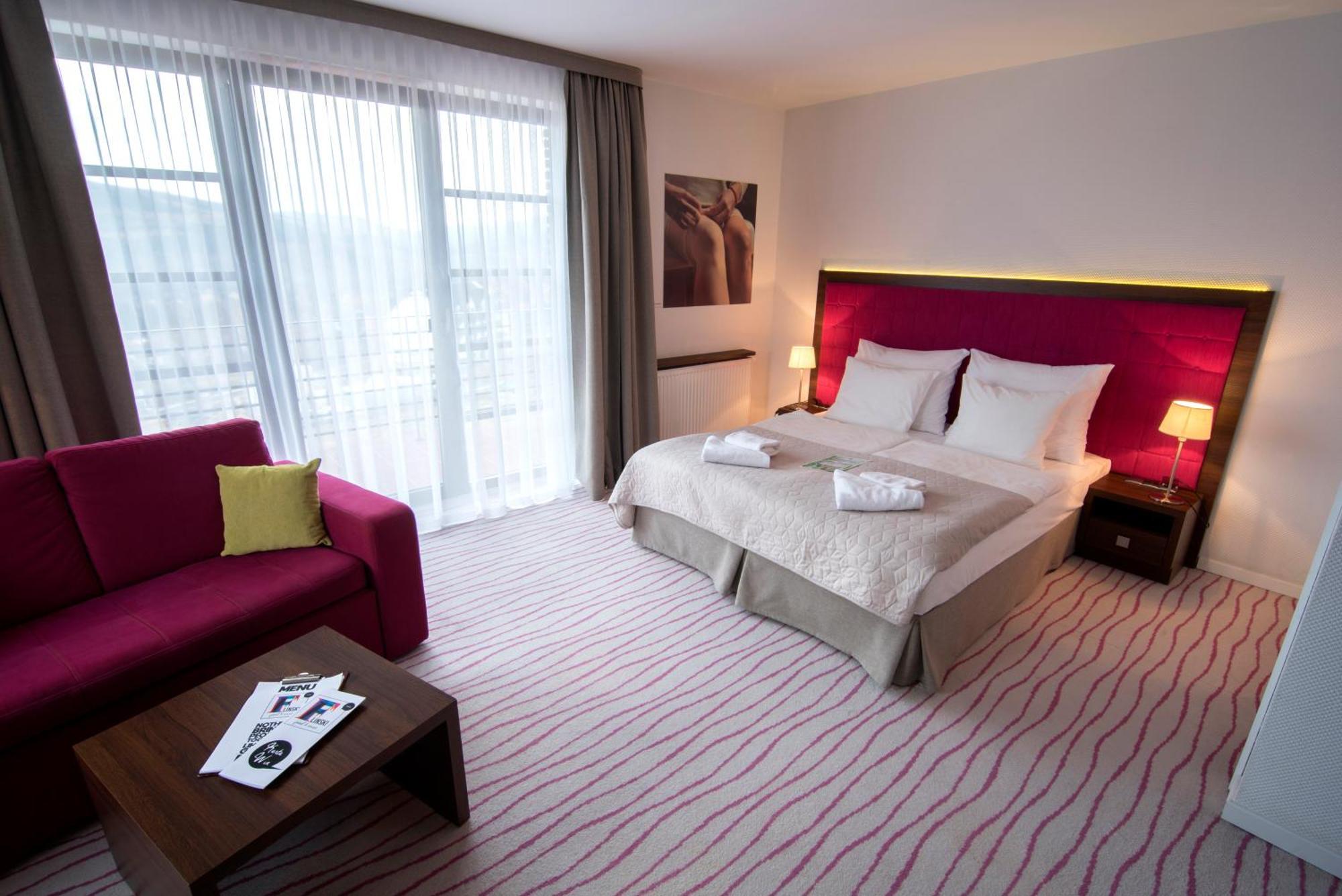 Aparthotel Flinski Sport & Spa Swieradow-Zdroj Quarto foto