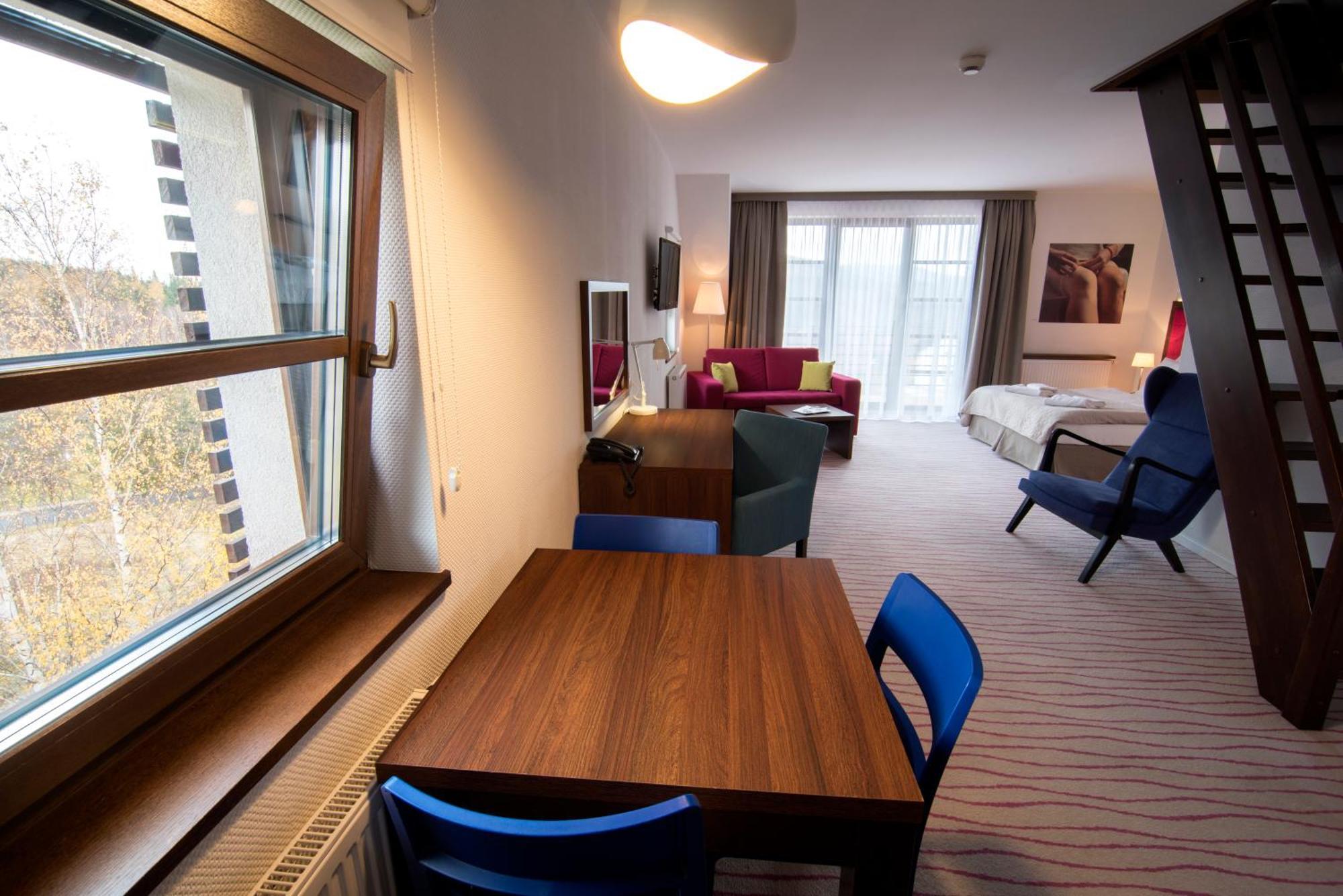 Aparthotel Flinski Sport & Spa Swieradow-Zdroj Quarto foto